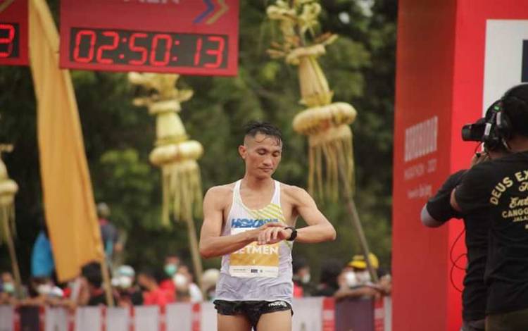 47 Pelari Nasional Terdaftar dalam Borobudur Marathon 2022