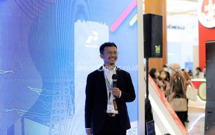 Pertamina Buru Cadangan Migas dengan Teknologi Mutakhir
