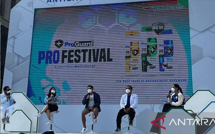 Rahasia Andrew White Jadikan Olahraga Sebagai Kebiasaan