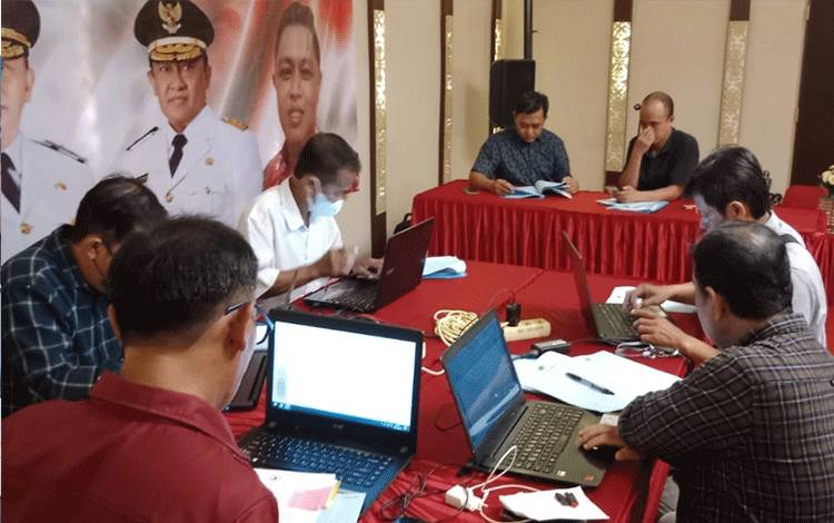PWI Kalteng Sukses Gelar UKW ke XVIII