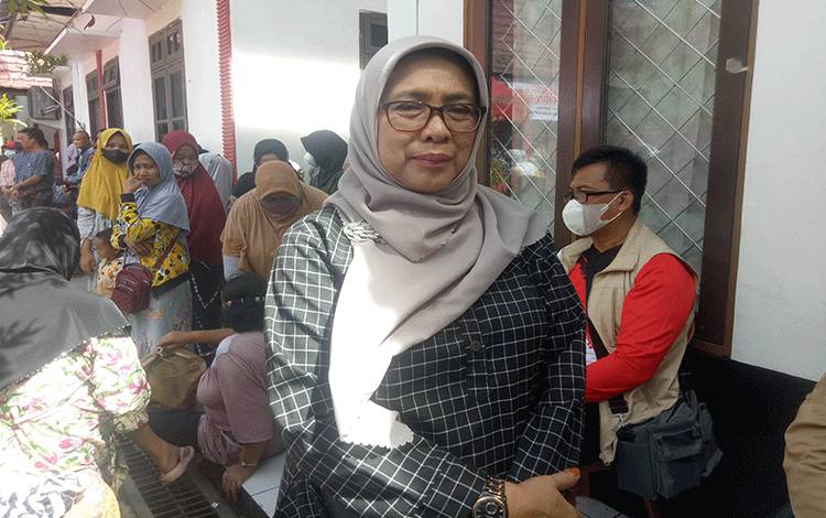 Dinas Pertanian Kotim Akan Berikan Bantuan Bibit untuk Petani