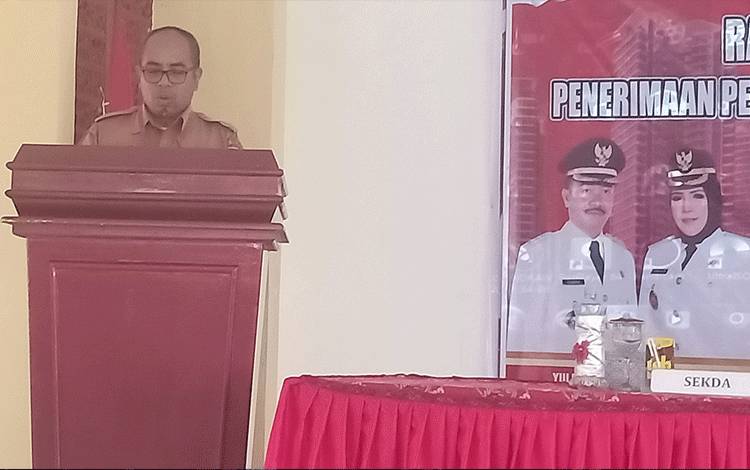 Bapenda Seruyan Lakukan Upaya Optimalisasi PAD