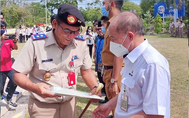 Optimalkan PTSL, Ini Langkah Kanwil BPN Kalteng