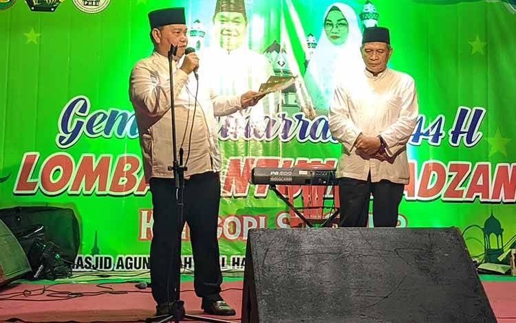 Pemkab Kotim Berupaya Dapatkan Penambahan Kuota Elpiji