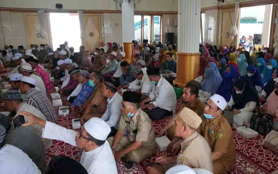 PHBI Palangka Raya Sukses Rayakan Maulid Nabi 1444 H