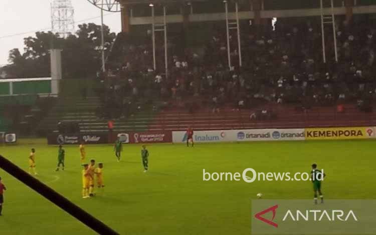 PSMS Kokoh di Puncak Klasemen Liga 2 Grup Barat