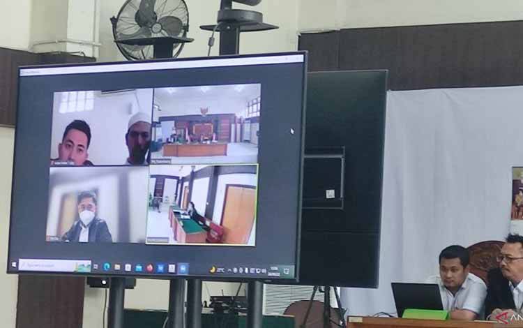 Mantan Kapolres OKU Timur Dituntut 4 Tahun Penjara Kasus Gratifikasi