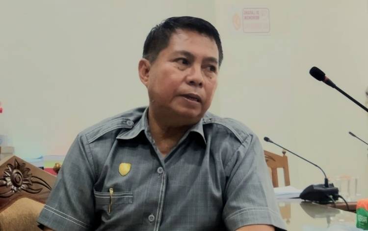 Aksi Masyarakat Seruyan Tuntut Realisasi Plasma Didukung Dewan Kalteng