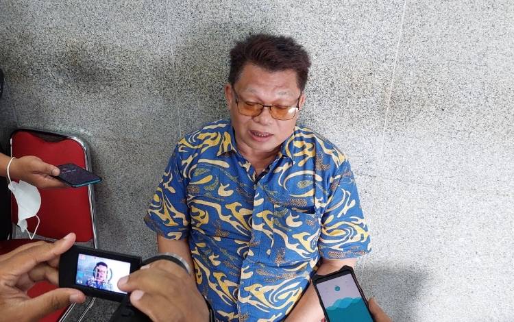 Warga Kelurahan Langkai dan Palangka Usul Peningkatan Sejumlah Infrastruktur