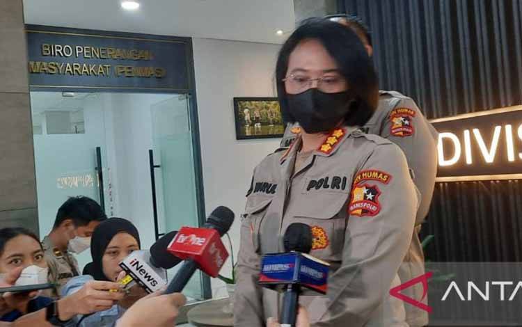 Mantan Kasubnit Reskrim Polrestro Jaksel Disanksi Demosi 3 Tahun