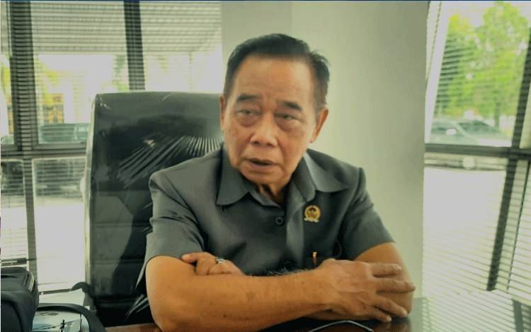 Dewan Apresiasi Langkah Pemprov Kalteng Tekan Inflasi
