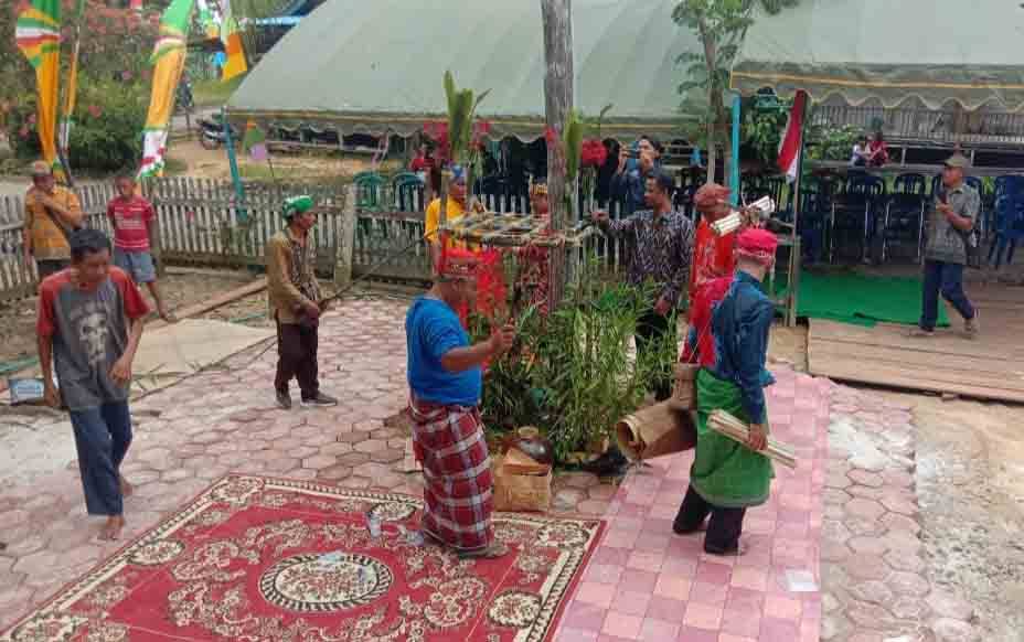 Kegiatan Sukamara Ekspo 2022 Akan Diisi Festival Budaya