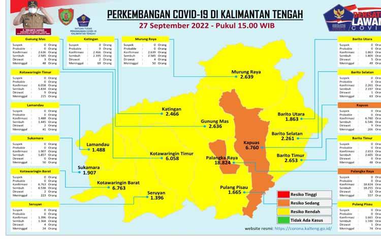 Satgas Rancang Roadmap Transisi Covid-19