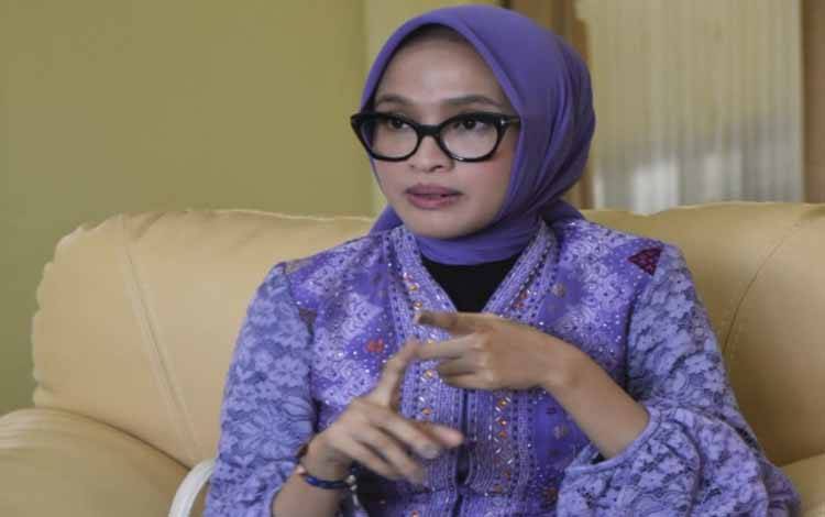 Ivo Sugianto Sabran Ajak PKK Optimalkan Pekarangan