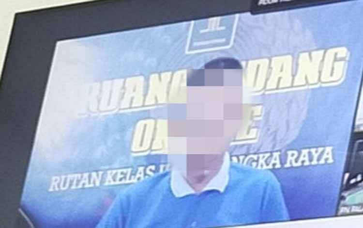 Pria Ini Divonis 7 Bulan Penjara karenaAniaya Kekasih