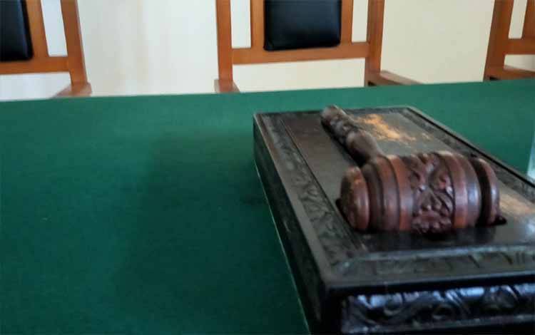 Curi Motor, Sekoteng Divonis 12 Bulan Penjara