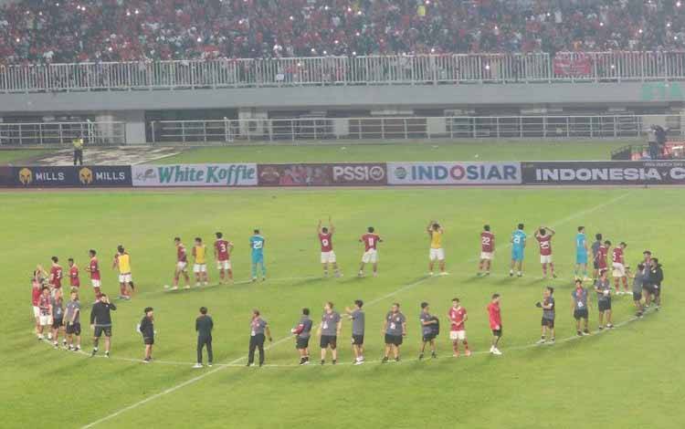 Indonesia Kunci Kemenangan 2-1 atas Curacao
