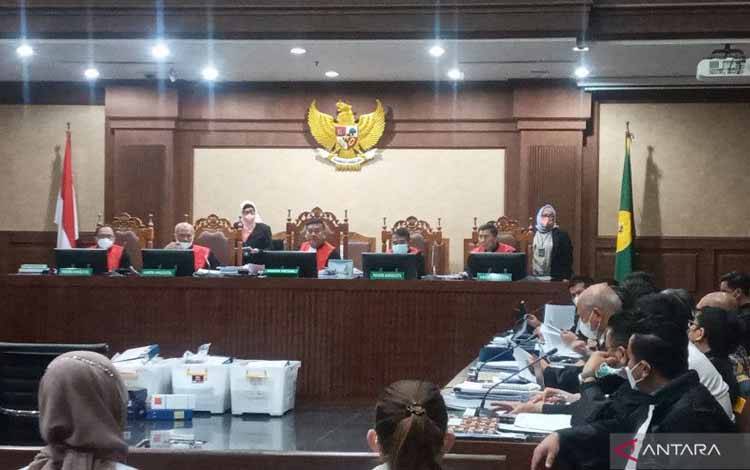 Komisaris Wilmar Nabati Bantah Beri Uang untuk Dapat Izin Ekspor CPO