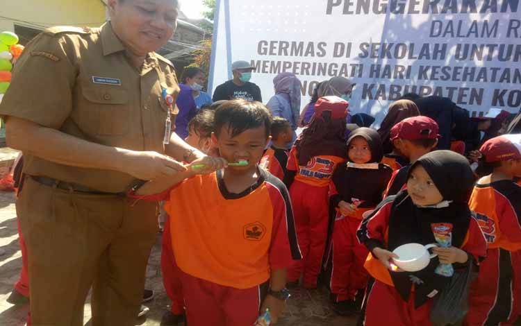 Kadinkes Kotim Sebut Penderita TB Memiliki Indikasi HIV/AIDS