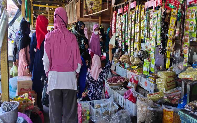 Dinas Koperasi UKM dan Perdagangan Sukamara Sediakan Penukaran Uang Pecahan