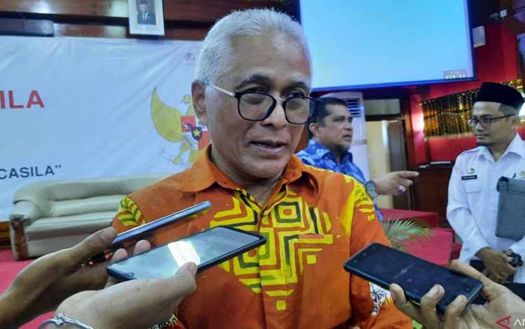 Anggota Komisi II DPR RI Guspardi Gaus. ANTARA/Aadiaat M.S.
