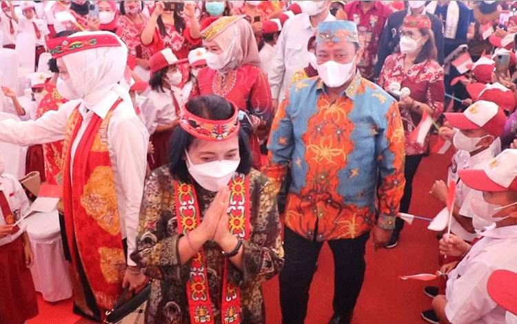 Kementerian PPPA Tunjuk Bukit Liti dan Mekar Jaya Sebagai Desa Ramah Perempuan dan Peduli Perempuan