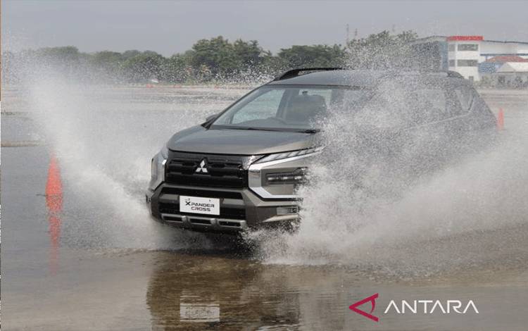 Sederet Fitur New Xpander Cross yang tak Ada di Kompetitor