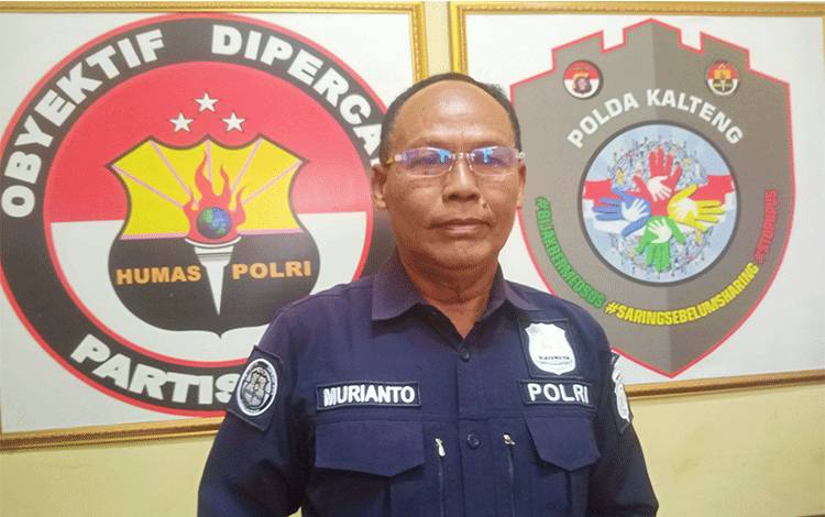 Dituding Lecehkan Mahasiswi, Oknum Dosen di Palangka Raya Dipolisikan