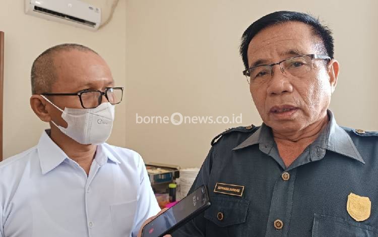 DPRD Gunung Mas Sambut Baik Penandatanganan MoU Pengadilan Negeri Kuala Kurun dengan Kejari, Polres dan Rutan Kelas IIA Palangka Raya?