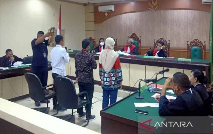 Bendahara Bawaslu Banjar Palsukan Tanda Tangan Gelapkan Rp 1,3 Miliar