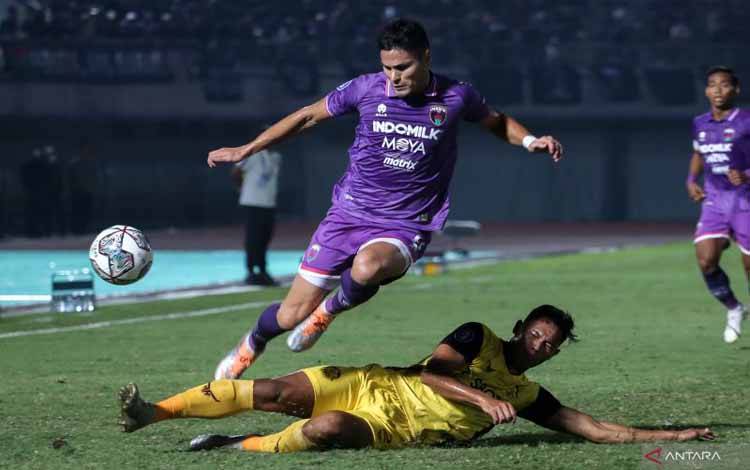 2 Pemain Kunci Persita Absen dalam Laga Lawan PSS
