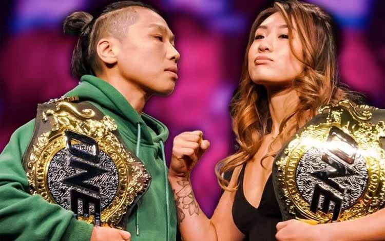 10 Laga Besar Bakal Tersaji pada ONE Fight Night 2