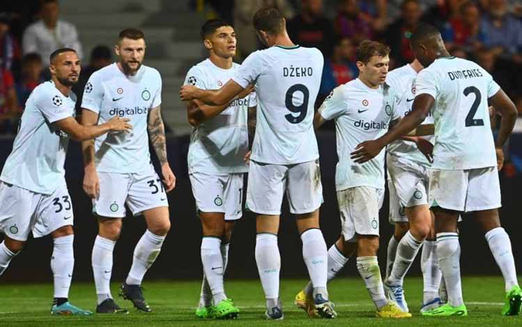 Musim Lalu Inter Milan Rugi Rp 2,04 Triliun