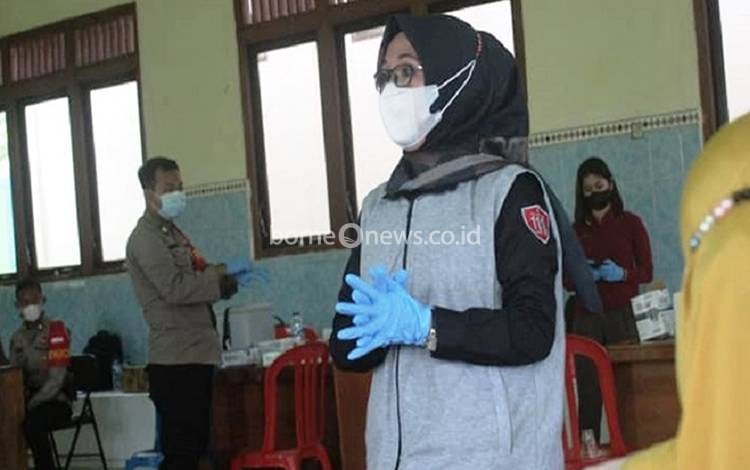 Korban Banjir Diimbau Waspada Penyebaran Penyakit
