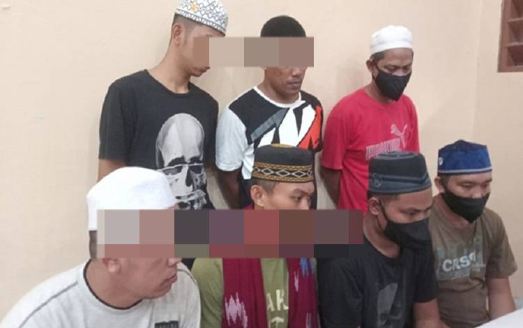 Komplotan Perampok Bos Walet Dituntut Berbeda