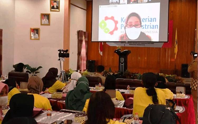 Tekan Inflasi Melalui Pengembangan Produk Lokal