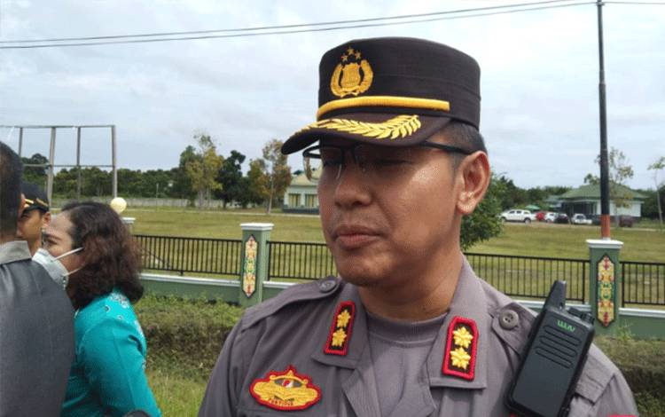 Kapolres Sebut Pihaknya belum Monitor Kegiatan LGBT di Katingan