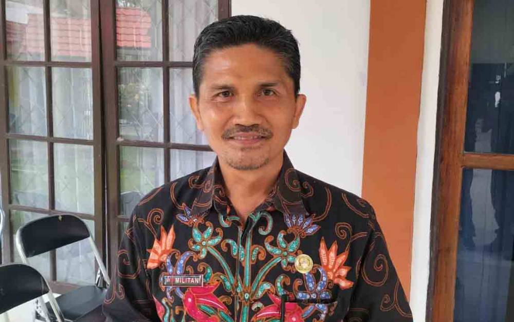 BPS Barito Selatan Bakal Lakukan Pendataan Awal Registrasi Sosial Ekonomi