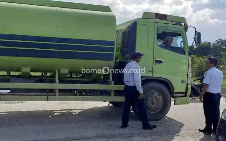 Dewan Minta Tindak Tegas Sopir Truk Angkutan Langgar Aturan