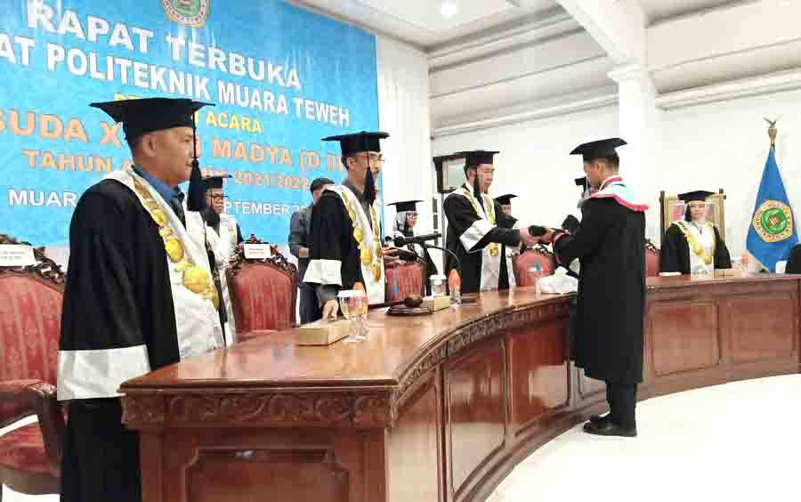 Bupati Barito Utara: Dunia Usaha Utamakan Putra Daerah