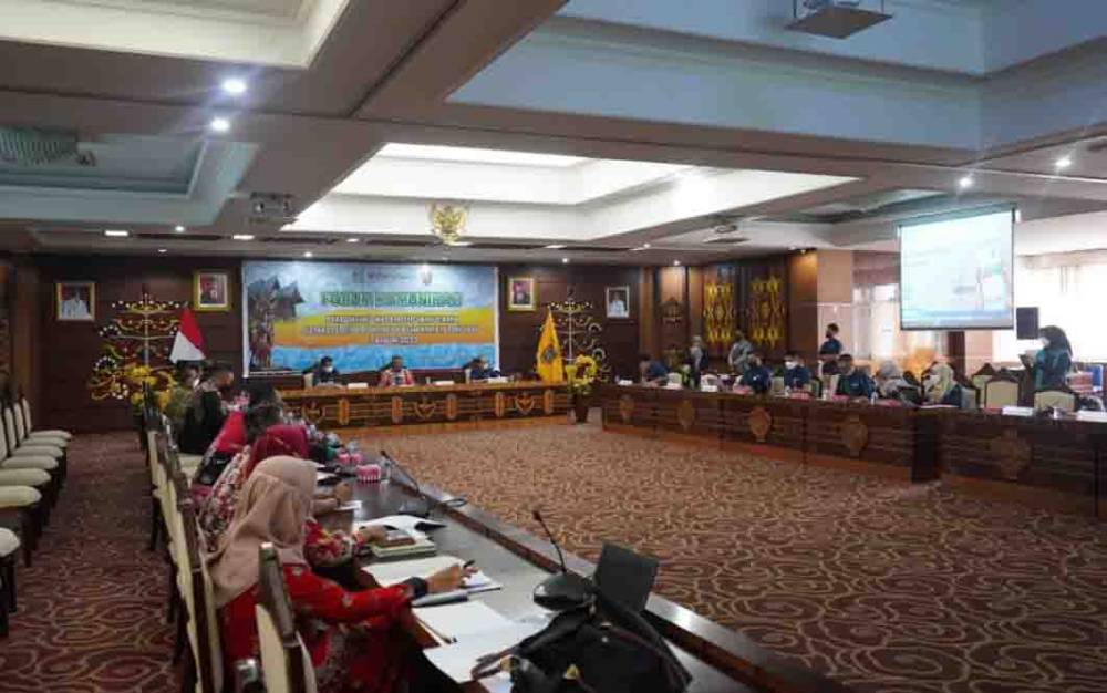 Katma F Dirun: Implementasi Jaminan Kesehatan Jadi Tanggungjawab Bersama