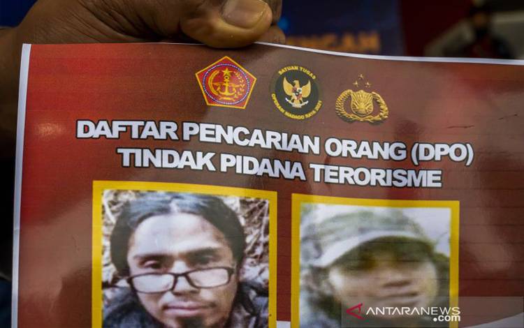 Satgas Madago Raya Lumpuhkan Satu DPO MIT Poso