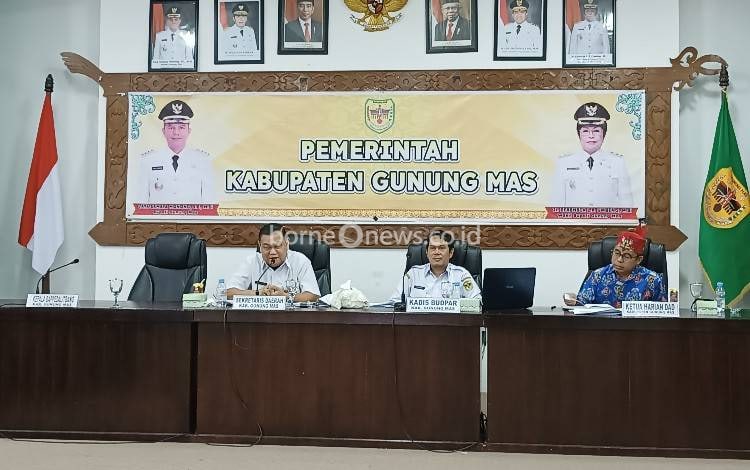 Sekda Gunung Mas: Perlu Aksi Nyata untuk Pengembangan Tumbang Anoi