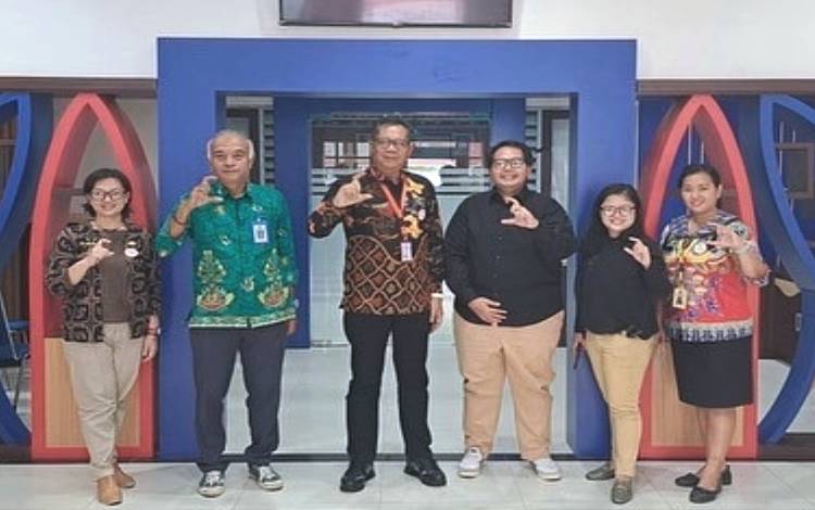 Kembangkan Kecerdasan Buatan Optimalkan Shrimp Estate Kalteng ?