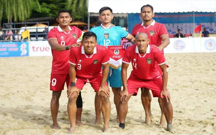Ini Alasan Pelatih Indonesia Sehingga Takluk 2-9 pada Malaysia