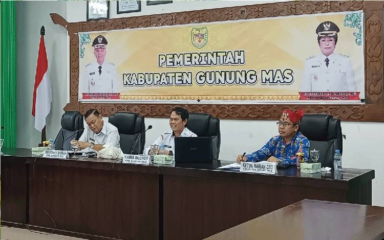 Selamatkan Sejarah di Desa Tumbang Anoi?