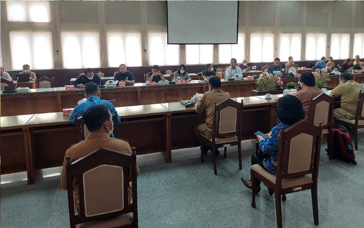 Dewan Minta Pemda di Kalteng Perketat Pengawasan Distribusi LPG Subsidi