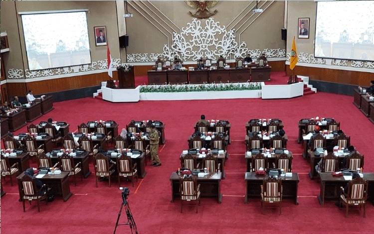 DPRD Kalteng Harap Pemda Perhatikan Sektor Pertanian di Barito Utara