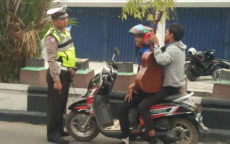 Ini Sasaran Operasi Zebra Telabang Dimulai 13 Oktober 2022 Mendatang