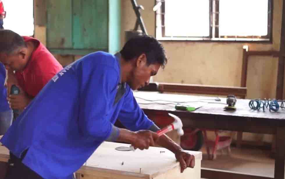 Optimalkan BLK Tingkatkan Kapasitas SDM